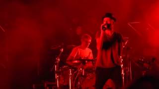 Istantanee - Subsonica live in Padova 15.07.2016