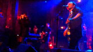 Manic Street Preachers &amp; Ian McCulloch - Some Kind of Nothingness - Liverpool 8 October 2010