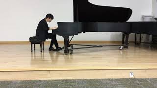 Bach Prelude
