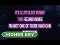 Your Song (Karaoke Higher Key) - Ellie Goulding