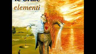 Le Orme   Elementi   2001