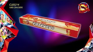 Petardový koberec 5x 100ran Celebration Cracker