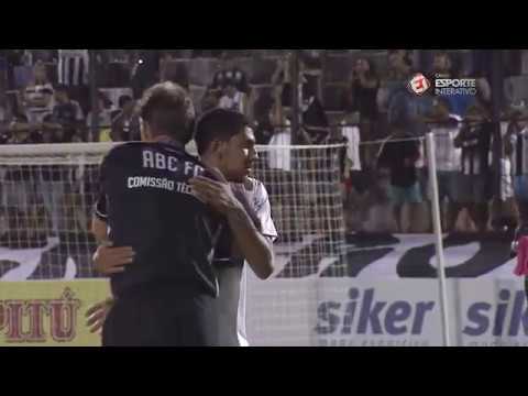 Melhores momentos - ABC 2 x 0 América RN - Campeonato Potiguar (03/03/2018)