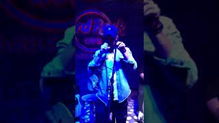 Chris Lane - Old Flame (acoustic) - 3/19/18 - Hard Rock Cafe - Myrtle Beach, SC