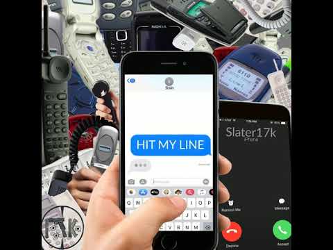 Hit My Line - Slater17k
