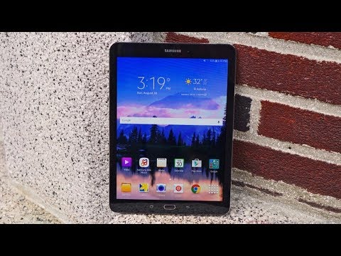 SAMSUNG GALAXY TAB S2 9.7 - TECHNO UPDATE