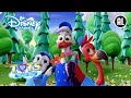 Het Mooie Van Bloemen | T.O.T.S. | Disney Channel NL