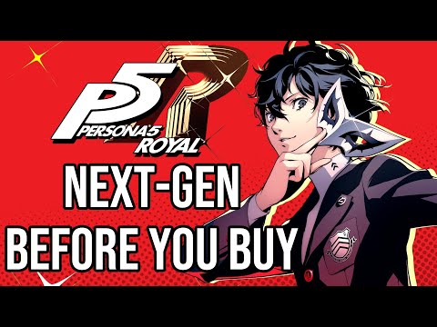 Persona 5 Royal Next-Gen - 15 Things To Know Before You Buy