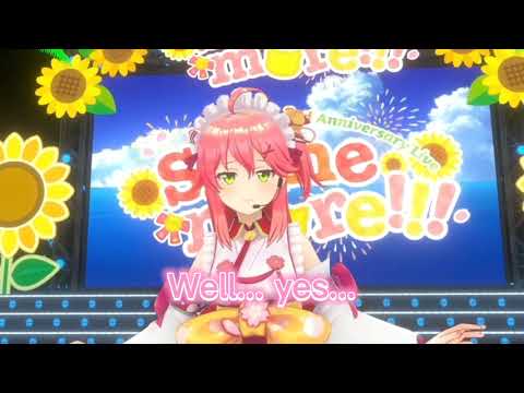 [ENG SUB] Sakura Miko - Miko's reaction to Miko Danye (Hololive)