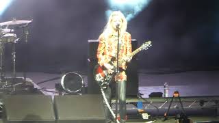 The Kills - Alphabet Pony (Five Point Amphitheater, Irvine CA 10/26/19)