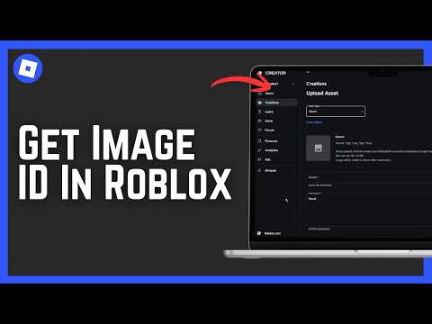 How To Get Image ID In Roblox 2026 - Get Decal ID