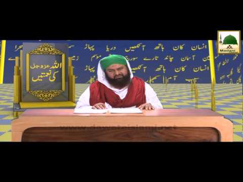Allah Ki Naimatain Ep#18 - Shukar Ki Ahmiyat