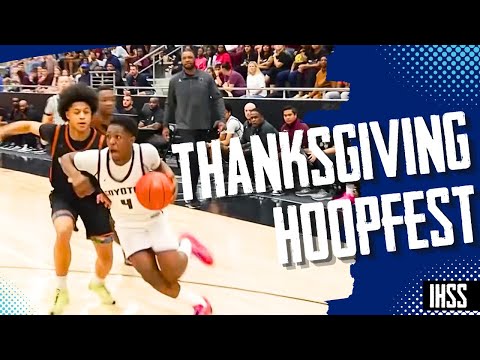 Duncanville's Thanksgiving Hoopfest: A Premier HS Basketball Event