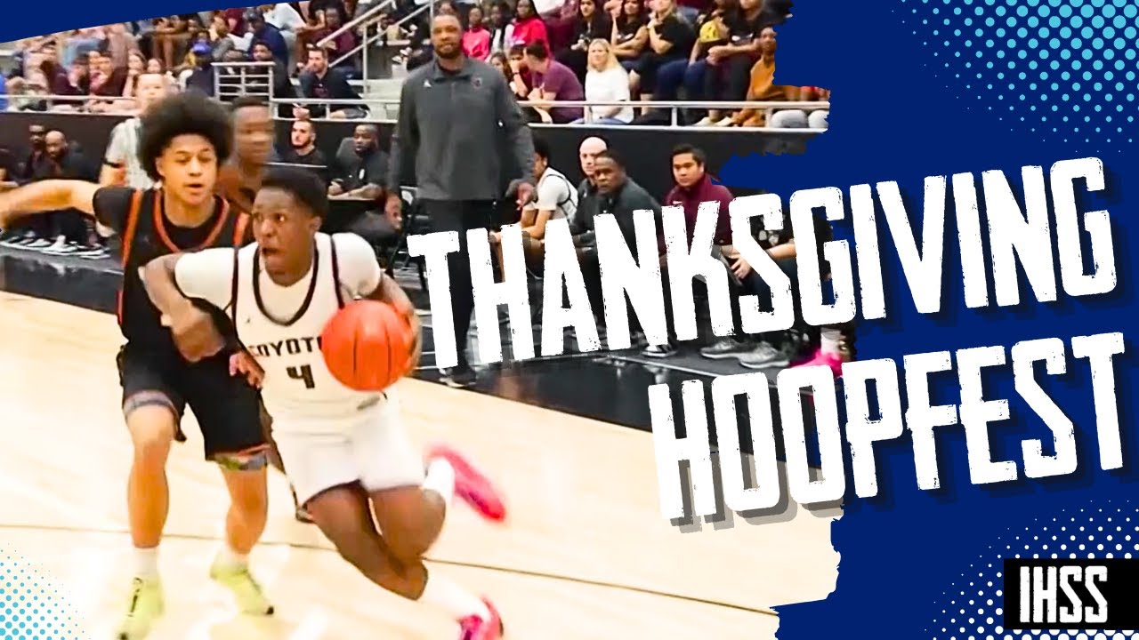 Duncanville's Thanksgiving Hoopfest: A Premier HS Basketball Event