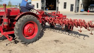Свеклоуборочный комбайн Volvo Victor | Изображение 4 - Agroline