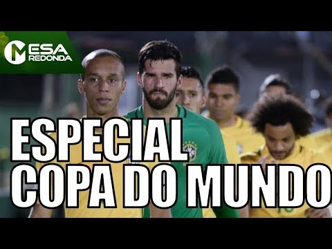 Programa Completo (07/01/18) - Especial Copa do Mundo