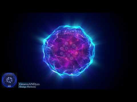 Grooveandyes - Strange Harmony