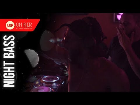 Champion b2b Bassboy - UKF On Air x Night Bass 2018 (DJ Set)