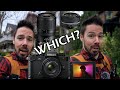 Nikon ZF Pros & Cons (Best Lenses For Video)