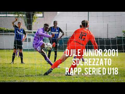 DJILE JUNIOR (2001) v INTER U18