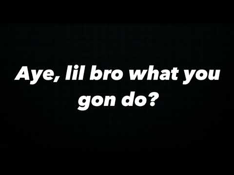 Spazz Drilly x GoodDay Ray x Suave Drilly - Opp Spotter (LYRICS)