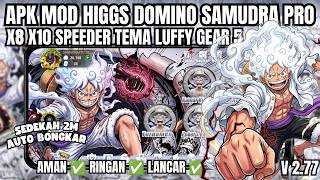 Download lagu TERBARU ‼️ APK MOD HIGGS DOMINO RP V2.77 SPIDER - TEMA LUFFY @SAMUDRAPRO_SP mp3 Download lagu TERBARU ‼️ APK MOD HIGGS DOMINO RP V2.77 SPIDER - TEMA LUFFY @SAMUDRAPRO_SP mp3