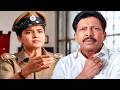 Vishnuvardhan Brilliantly Plan To Give Justice To Lady Police Hrudayavantha Kannada Movie Part 2