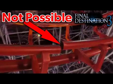 What Final Destination Gets Wrong About Roller Coasters - Theme Park Nonsense