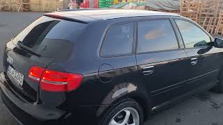 Audi A3 1.2 TFSI 2011 Start Up and Sound