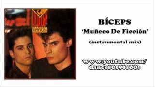 BÍCEPS - Muñeco De Ficción (instrumental mix)