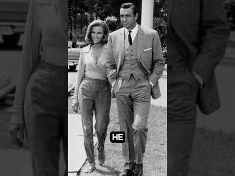 Sean Connery wasn't a James Bond.