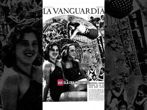 Unha galega, primeira directora dun xornal en España: María Luz Morales