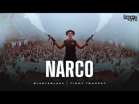Narco - Timmy Trumpet at Tomorrowland 2023