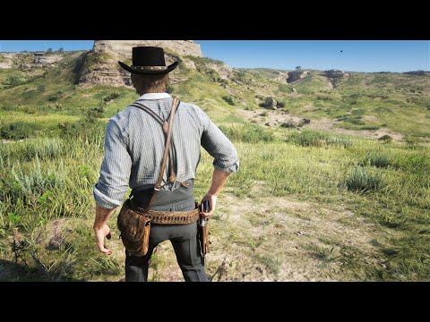 Epic Quick Draw (No DeadEye) Compilation Vol.4 | Red Dead Redemption 2