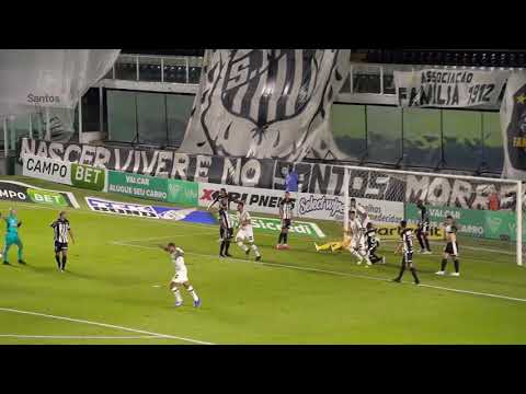 SANTOS 2 x 1 INTER DE LIMEIRA | GOOLS 《PAULISTÃO 2021 》18-04-2021