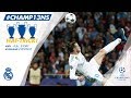 Champions League FINAL | Real Madrid 3 - 1 Liverpool | FULL STORY