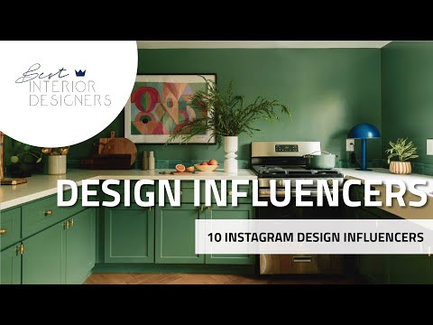 10 Instagram Design Influencers To Follow
