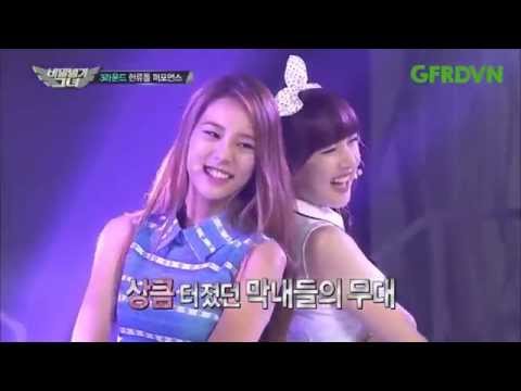 [VIETSUB] GFRIEND Yerin X LABOUM Solbin - Girls' Generation (소녀시대) (Original: Girls' Generation)