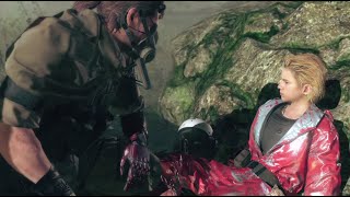 By Inzaa Metal Gear Solid V ELI ( Liquid ) ending CUT FROM TPP