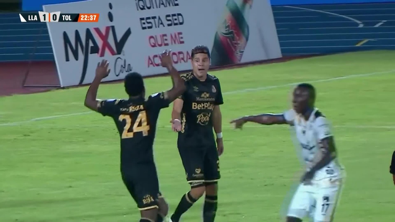 🔥PENAL FALLADO Y GOL Sebastián Guzmán | Llaneros 1-1 Deportes Tolima | Clausura 2026 | Liga Dimayor