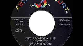 1962 HITS ARCHIVE: Sealed With A Kiss - Brian Hyland