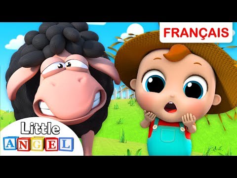 , title : 'Baa Baa Mouton Noir en Français | Comptines pour Bébés et | Little Angel Français'