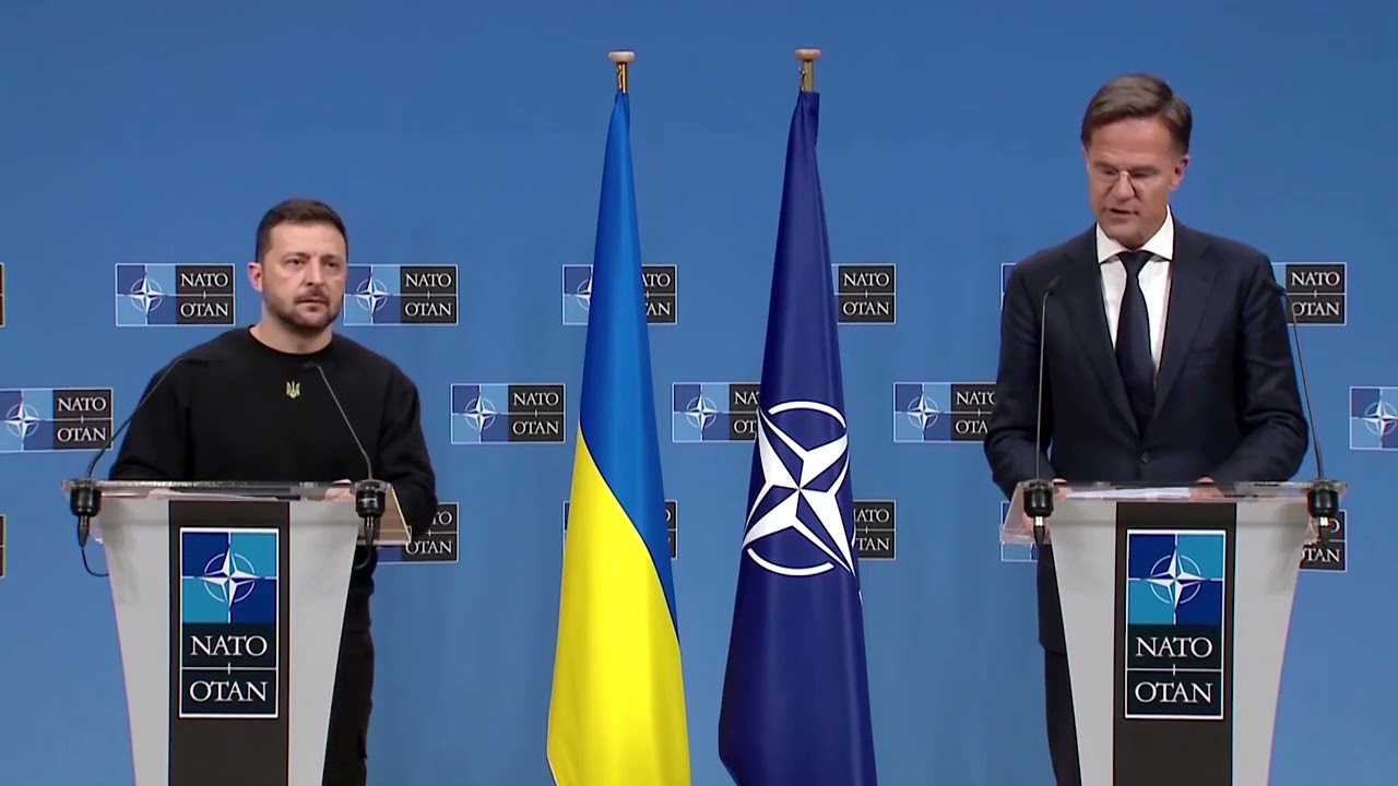 EU, NATO pledge Zelenskiy support, no 'victory plan' endorsement | REUTERS