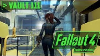 Perfect Vault 111 - Building with Mods - Fallout 4