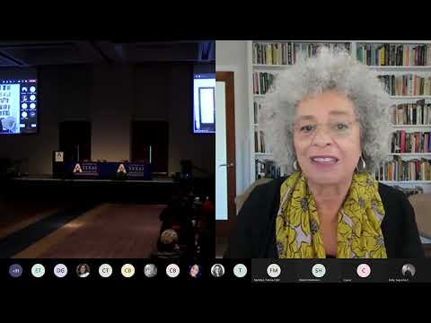State of the Black Community Keynote Speaker Angela Davis
