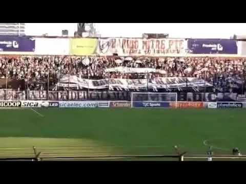 "Platense vs Ferro, fecha 16 de la Primera Nacional, temporada 2019/2020." Barra: La Banda Más Fiel &bull; Club: Atlético Platense