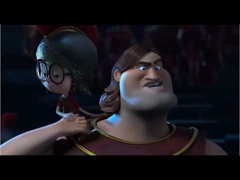 Characters 2 (Cars 2) Part 15 - King Agamemnon