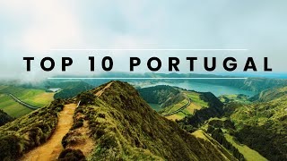 Portugal: 10 MUST Visit Places