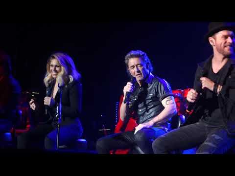 Johannes Oerding, Peter Maffay & Linda Teodosiu - So schön [Volkshaus Zürich, 22.03.2018]