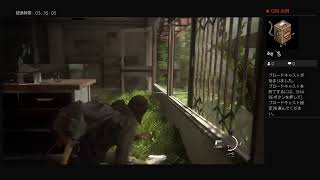 v_suzaku_vがPS4からブロードキャスト